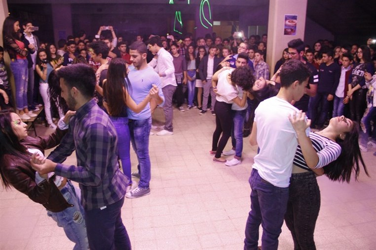 SSCC Bauchrieh Radiance Party
